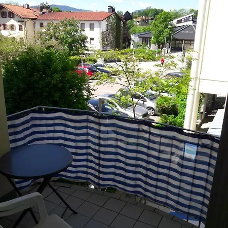 Appartamento Ferienwohnung Hardt *