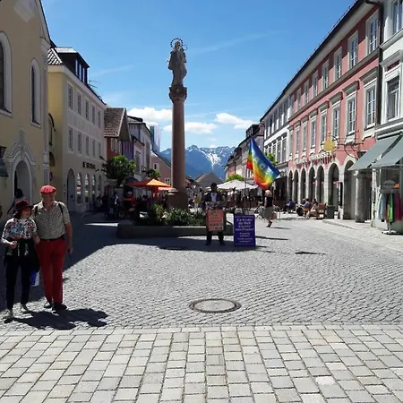 Ferienwohnung Hardt Appartamento *